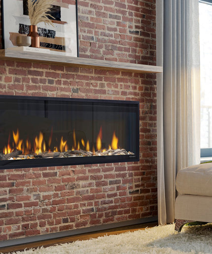 Dimplex Ignite Evolve 50" Built-In Linear Electric Fireplace EVO50