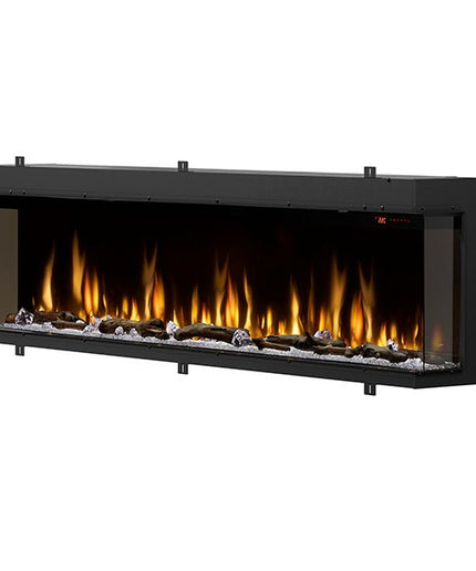 Dimplex Ignite® Bold 88" Built-in Linear Electric Fireplace XLF8817-XD