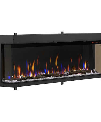 Dimplex Ignite® Bold 74" Built-in Linear Electric Fireplace XLF7417-XD