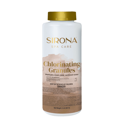 Collection image for: Spa Chemicals