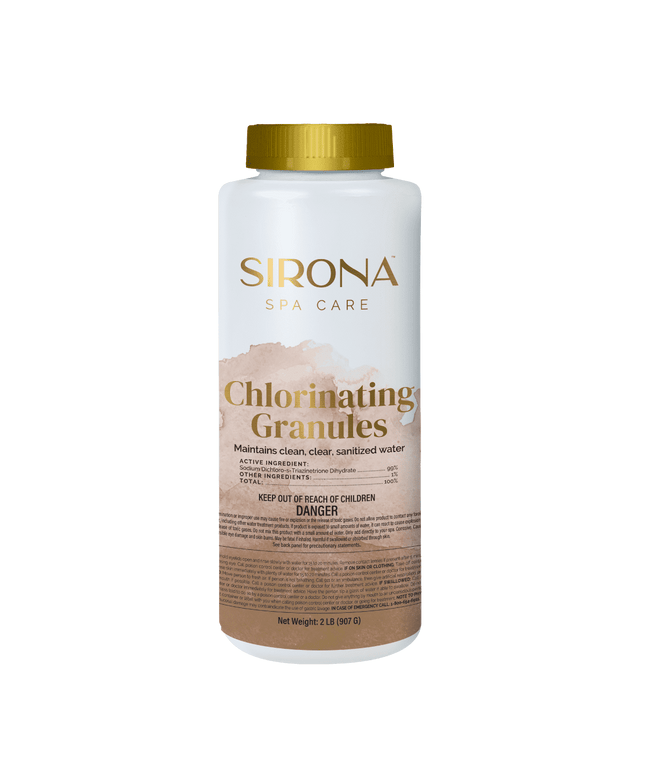 Sirona™ 2 Lbs. Chlorinating Granules 82145