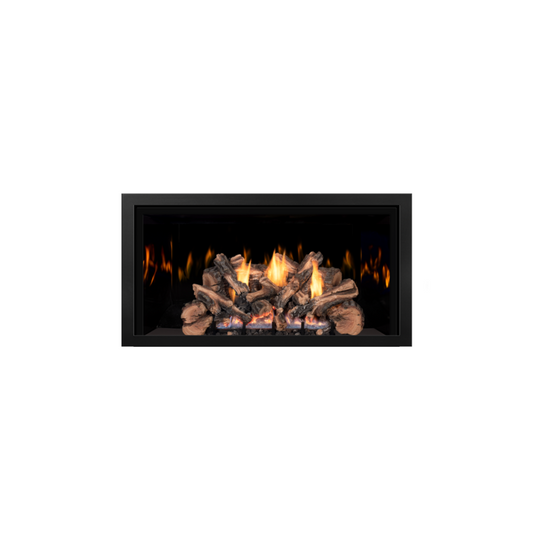 Mendota FV48 Landscape Gas Fireplace – CALWEST