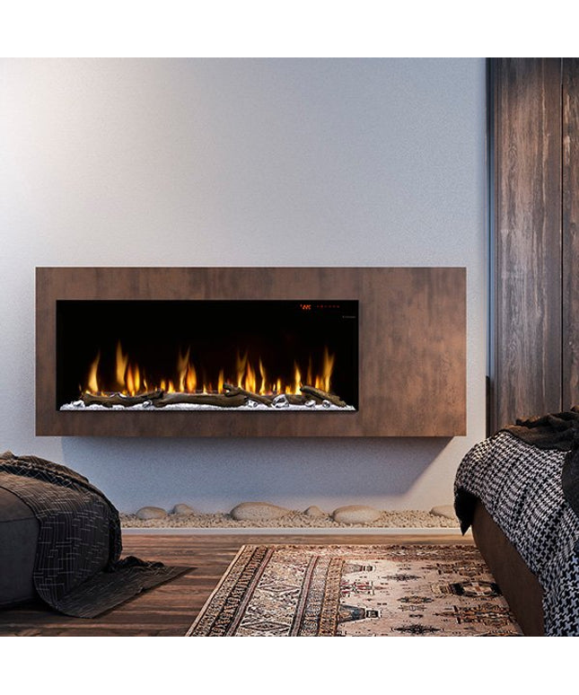 50" Dimplex Ignite® Bold Built-in Linear Electric Fireplace XLF5017-XD