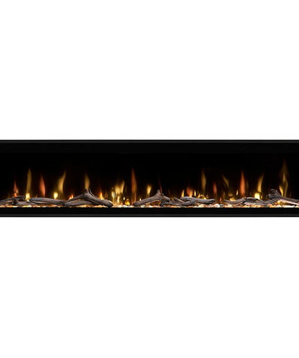 Dimplex Ignite Evolve 74" Built-In Linear Electric Fireplace EVO74