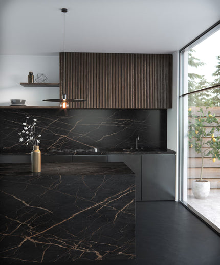 Dekton 56" x 28" Laurent Large Format Tile - 130 sqft (Case of 12)