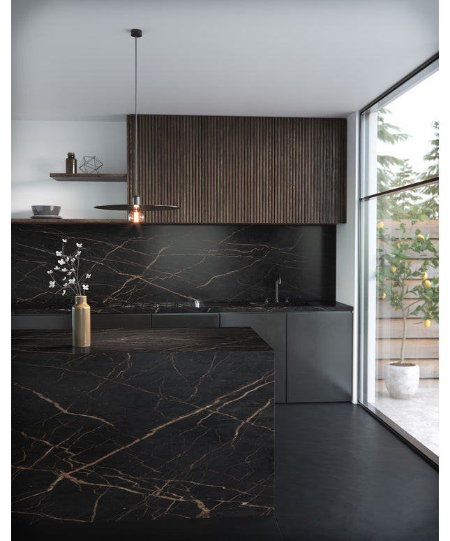 Dekton 56" x 28" Laurent Large Format Tile - 130 sqft (Case of 12)