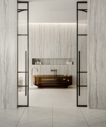 Dekton 56" x 28" Trevi Large Format Tile - 130 sqft (Case of 12)