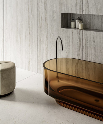 Dekton 56" x 28" Trevi Large Format Tile - 130 sqft (Case of 12)