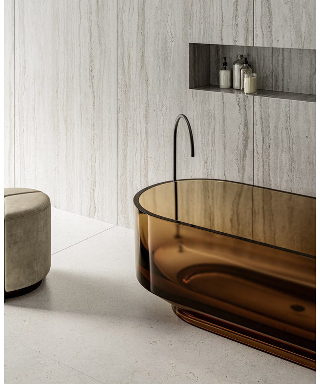 Dekton 56" x 28" Trevi Large Format Tile - 130 sqft (Case of 12)