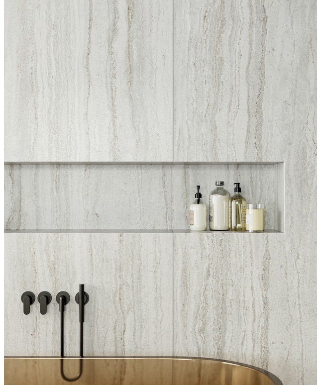 Dekton 56" x 28" Trevi Large Format Tile - 130 sqft (Case of 12)