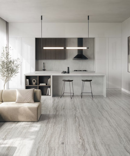 Dekton 56" x 28" Trevi Large Format Tile - 130 sqft (Case of 12)