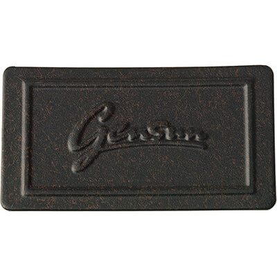 Gensun Florence Woven Swivel Bar Stool 70230007 - Desert Bronze / Chestnut