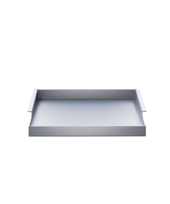 18" Delta Heat Griddle Plate Accessory for Gas Grill DHGP18