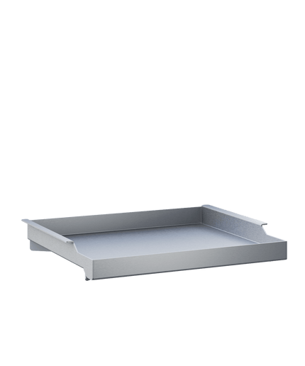 18" Delta Heat Griddle Plate Accessory for Gas Grill DHGP18