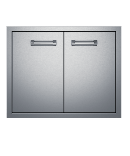 26" Delta Heat Double Access Door DHAD26-C