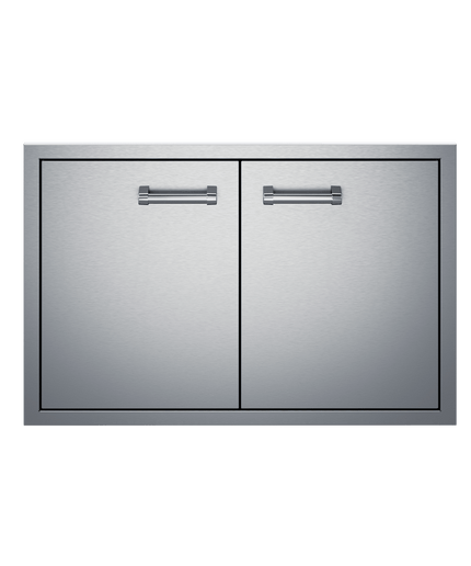 32" Delta Heat Double Access Door DHAD32-C