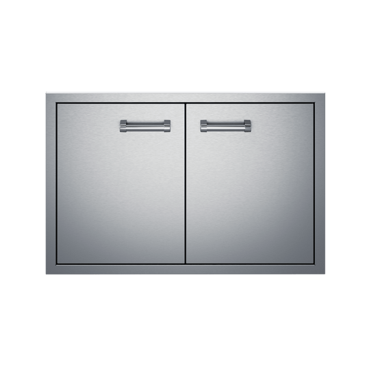32" Delta Heat Double Access Door DHAD32-C