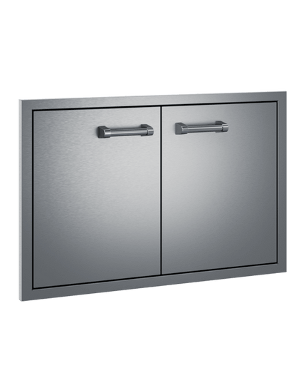 32" Delta Heat Double Access Door DHAD32-C