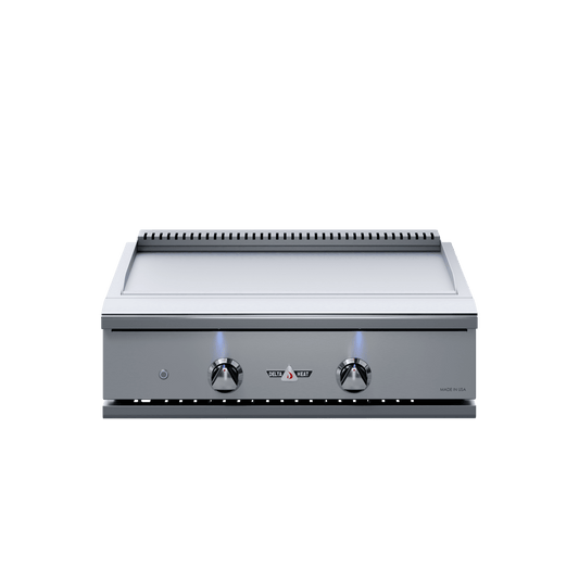 32" Delta Heat Teppanyaki Griddle DHTG32