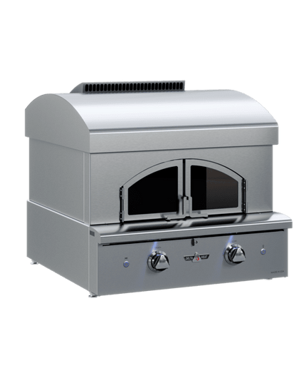 30" Delta Heat Freestanding Pizza Oven DHPO30F