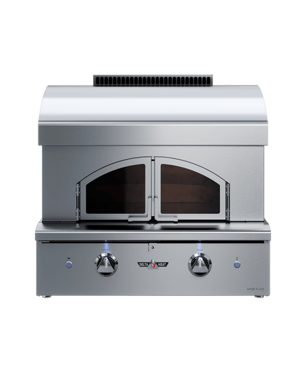 30" Delta Heat Freestanding Pizza Oven DHPO30F