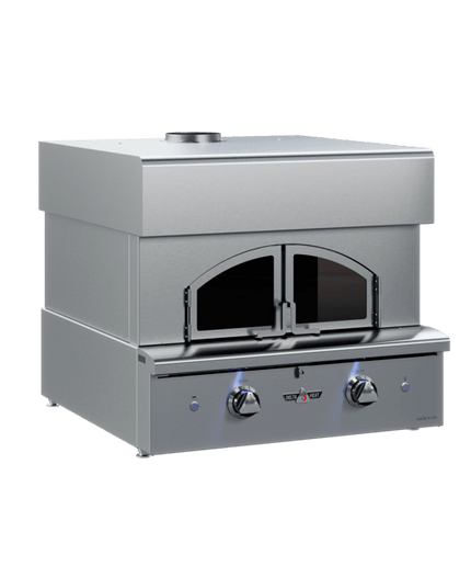 30" Delta Heat Built-In Pizza Oven DHPO30BI