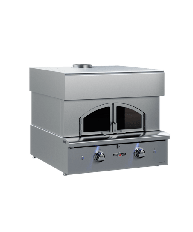 30" Delta Heat Built-In Pizza Oven DHPO30BI