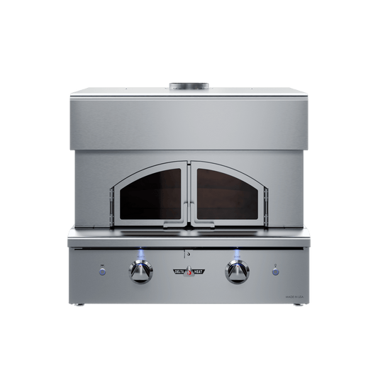 30" Delta Heat Built-In Pizza Oven DHPO30BI
