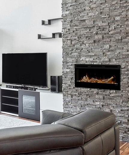 Dimplex Accessory Driftwood and River Rock for 34" Linear Electric Fireplace LF34DWS-KIT