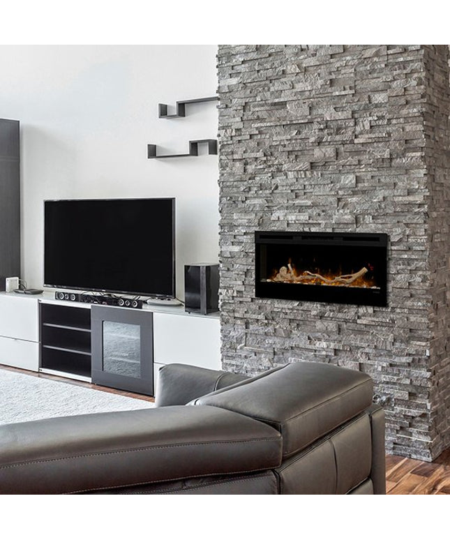 Dimplex Accessory Driftwood and River Rock for 34" Linear Electric Fireplace LF34DWS-KIT