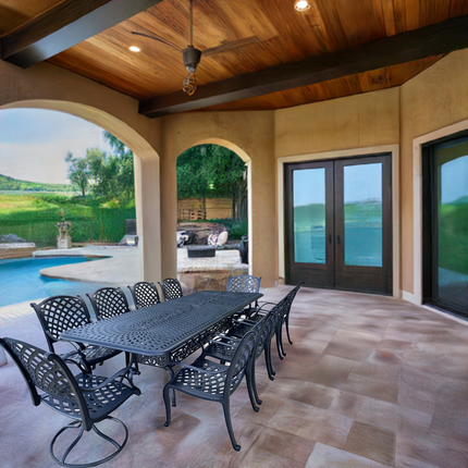 Collection image for: Outdoor Rectangle Dining Sets