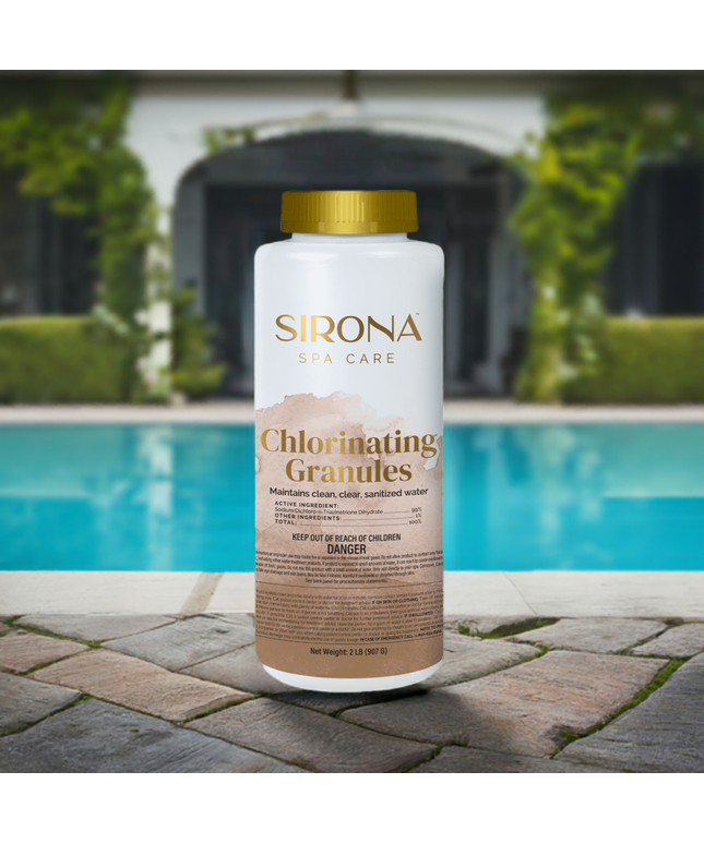 Sirona™ 2 Lbs. Chlorinating Granules 82145