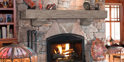 Collection image for: Shenandoah Mantels - Farmhouse