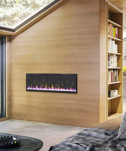 Dimplex IgniteXL® 50" Built-in Linear Electric Fireplace XLF50
