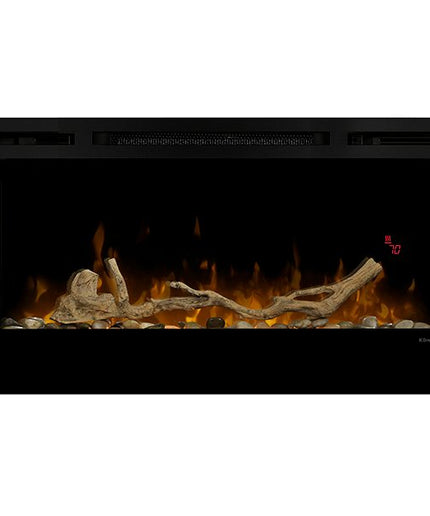 Dimplex Accessory Driftwood and River Rock for 34" Linear Electric Fireplace LF34DWS-KIT