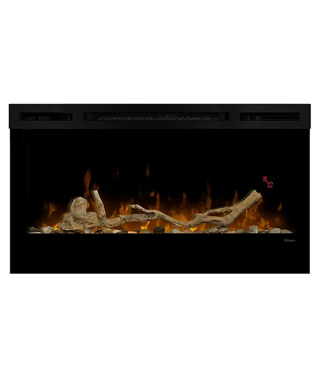 Dimplex Accessory Driftwood and River Rock for 34" Linear Electric Fireplace LF34DWS-KIT