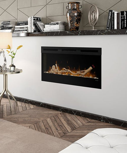 Dimplex Accessory Driftwood and River Rock for 34" Linear Electric Fireplace LF34DWS-KIT