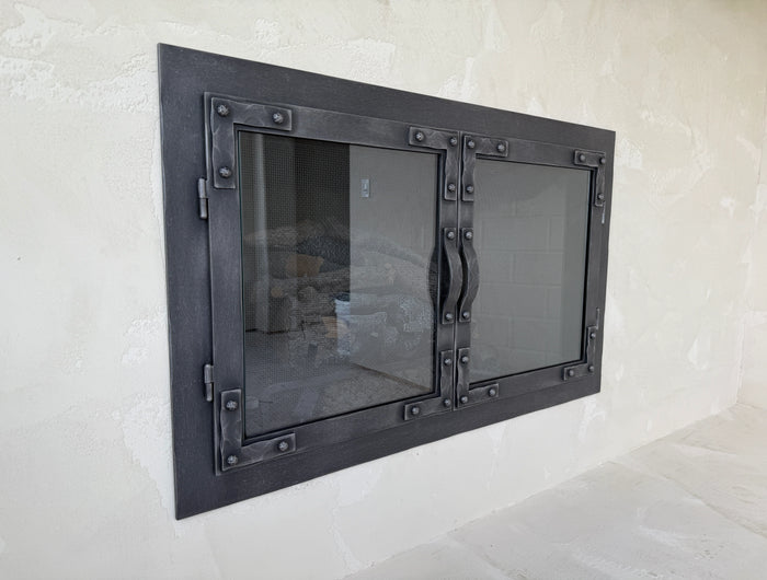 Fireplace Doors & Installation