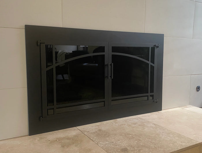 Fireplace Doors & Installation