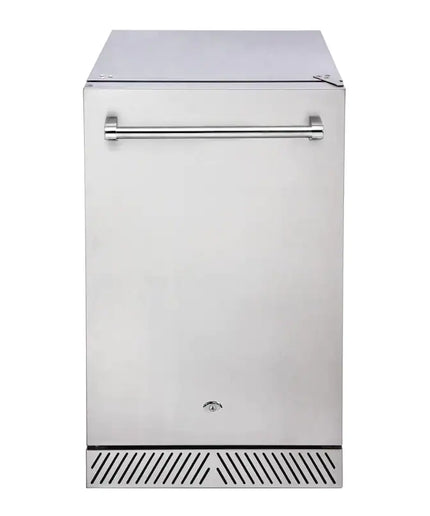 Delta Heat 20-1/2"W x 23"D x 33-5/8"H Outdoor Refrigerator w/ Lock (Reversible Hinge) DHOR20