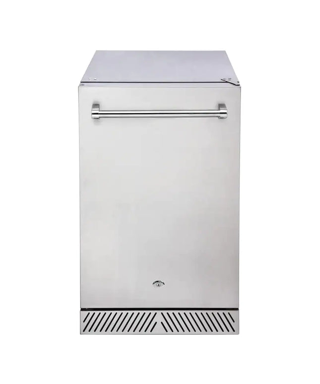 20" Delta Heat Outdoor Refrigerator w/ Lock (Reversible Hinge) DHOR20