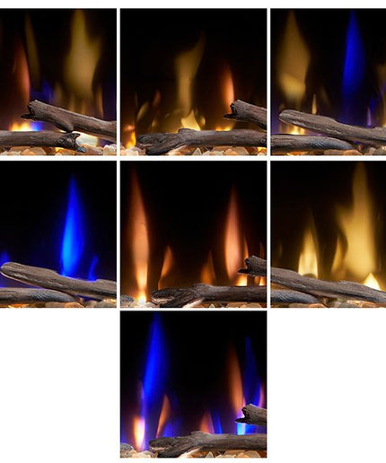 Dimplex Ignite Evolve 74" Built-In Linear Electric Fireplace EVO74