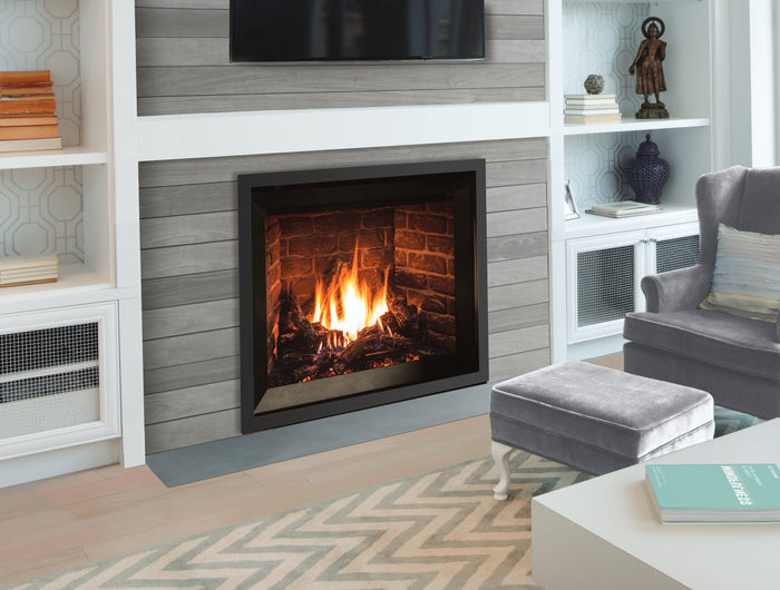Fireplaces