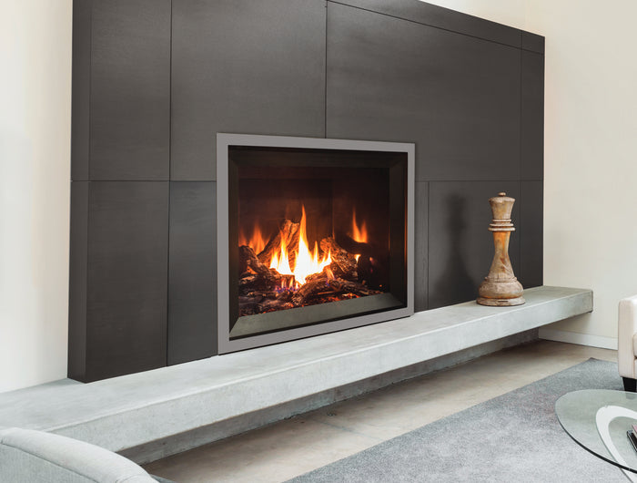 Fireplaces