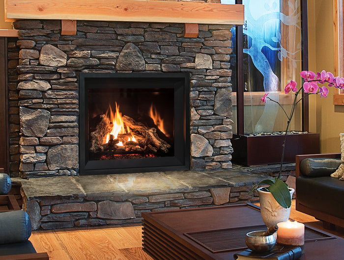 Fireplaces