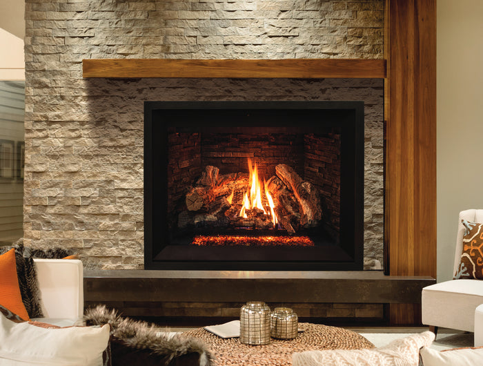 Fireplaces