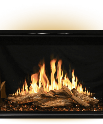 Modern Flames Orion® 36" Traditional Built-In Electric Fireplace or Insert OR36-TRAD