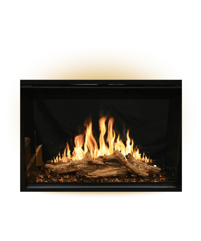 Modern Flames Orion® 36" Traditional Built-In Electric Fireplace or Insert OR36-TRAD