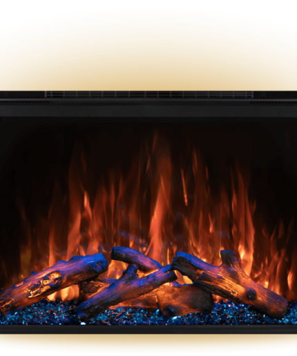 Modern Flames 36" Redstone® Traditional Built-In Electric Fireplace or Insert RS-3626