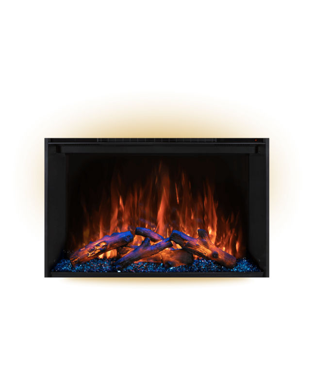 Modern Flames 36" Redstone® Traditional Built-In Electric Fireplace or Insert RS-3626